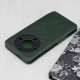 Husa pentru Honor Magic5 Lite - Techsuit Safe Wallet Plus - Green