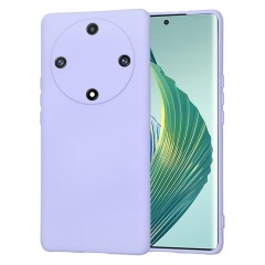 Husa pentru Honor Magic5 Lite - Techsuit SoftFlex - Light Purple Husa pentru Honor Magic5 Lite - Techsuit SoftFlex - Light Purple