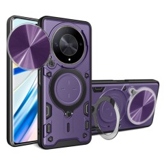 Husa pentru Honor Magic6 Lite - Techsuit CamGuard Pro - Purple Husa pentru Honor Magic6 Lite - Techsuit CamGuard Pro - Purple