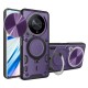 Husa pentru Honor Magic6 Lite - Techsuit CamGuard Pro - Purple