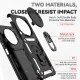 Husa pentru Honor Magic6 Lite - Techsuit CamShield Series - Black Husa pentru Honor Magic6 Lite - Techsuit CamShield Series - Black