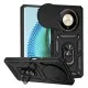 Husa pentru Honor Magic6 Lite - Techsuit CamShield Series - Black Husa pentru Honor Magic6 Lite - Techsuit CamShield Series - Black