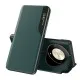 Husa pentru Honor Magic6 Lite - Techsuit eFold Series - Dark Green Husa pentru Honor Magic6 Lite - Techsuit eFold Series - Dark Green