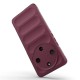 Husa pentru Honor Magic6 Lite - Techsuit Magic Shield - Bordeaux