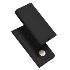 Husa pentru Honor Magic6 Lite - Techsuit Magskin Book - Black Husa pentru Honor Magic6 Lite - Techsuit Magskin Book - Black