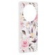 Husa pentru Honor Magic6 Lite - Techsuit Marble Series - Chloe White