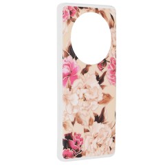 Husa pentru Honor Magic6 Lite - Techsuit Marble Series - Mary Berry Nude Husa pentru Honor Magic6 Lite - Techsuit Marble Series - Mary Berry Nude