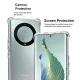 Husa pentru Honor Magic6 Lite - Techsuit Shockproof Clear Silicone - Clear Husa pentru Honor Magic6 Lite - Techsuit Shockproof Clear Silicone - Clear