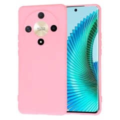 Husa pentru Honor Magic6 Lite - Techsuit SoftFlex - Chalk Pink Husa pentru Honor Magic6 Lite - Techsuit SoftFlex - Chalk Pink