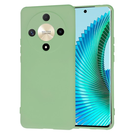 Husa pentru Honor Magic6 Lite - Techsuit SoftFlex - Mint Green