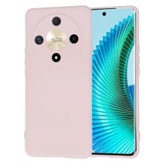 Husa pentru Honor Magic6 Lite - Techsuit SoftFlex - Pink Sand Husa pentru Honor Magic6 Lite - Techsuit SoftFlex - Pink Sand