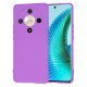 Husa pentru Honor Magic6 Lite - Techsuit SoftFlex - Purple