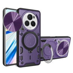 Husa pentru Honor Magic6 Pro - Techsuit CamGuard Pro - Purple Husa pentru Honor Magic6 Pro - Techsuit CamGuard Pro - Purple