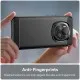Husa pentru Honor Magic6 Pro - Techsuit Carbon Silicone - Black