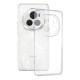 Husa pentru Honor Magic6 Pro - Techsuit Clear Silicone - Transparent