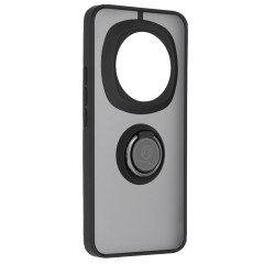 Husa pentru Honor Magic6 Pro - Techsuit Glinth - Black Husa pentru Honor Magic6 Pro - Techsuit Glinth - Black