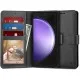 Husa pentru Honor Magic7 Lite / X9c - Techsuit Diary Book - Black Husa pentru Honor Magic7 Lite / X9c - Techsuit Diary Book - Black