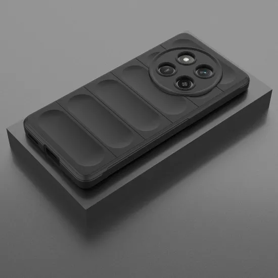 Husa pentru Honor Magic7 Lite / X9c - Techsuit Magic Shield - Black Husa pentru Honor Magic7 Lite / X9c - Techsuit Magic Shield - Black