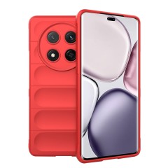 Husa pentru Honor Magic7 Lite / X9c - Techsuit Magic Shield - Red Husa pentru Honor Magic7 Lite / X9c - Techsuit Magic Shield - Red