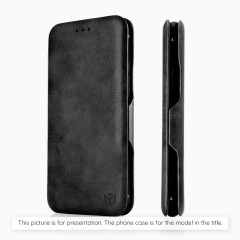 Husa pentru Honor Magic7 Lite / X9c - Techsuit Safe Wallet Plus - Black Husa pentru Honor Magic7 Lite / X9c - Techsuit Safe Wallet Plus - Black