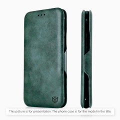 Husa pentru Honor Magic7 Lite / X9c - Techsuit Safe Wallet Plus - Green Husa pentru Honor Magic7 Lite / X9c - Techsuit Safe Wallet Plus - Green