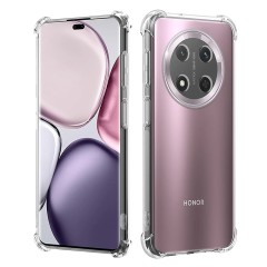Husa pentru Honor Magic7 Lite / X9c - Techsuit Shockproof Clear Silicone - Clear Husa pentru Honor Magic7 Lite / X9c - Techsuit Shockproof Clear Silicone - Clear