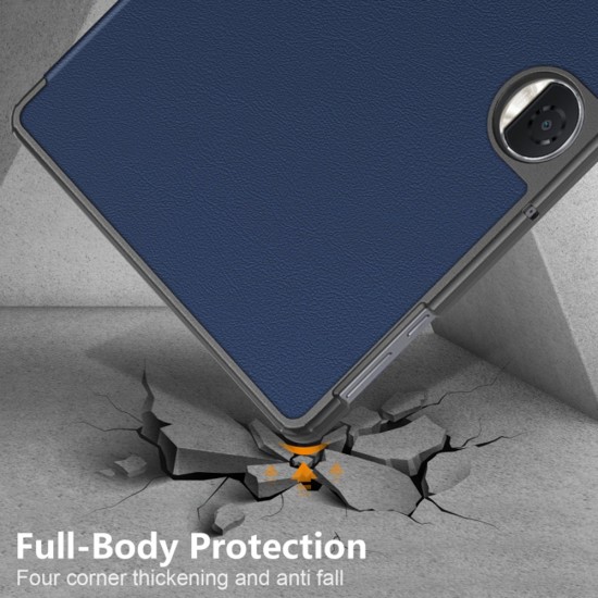 Husa pentru Honor Pad 9 - Techsuit FoldPro - Blue