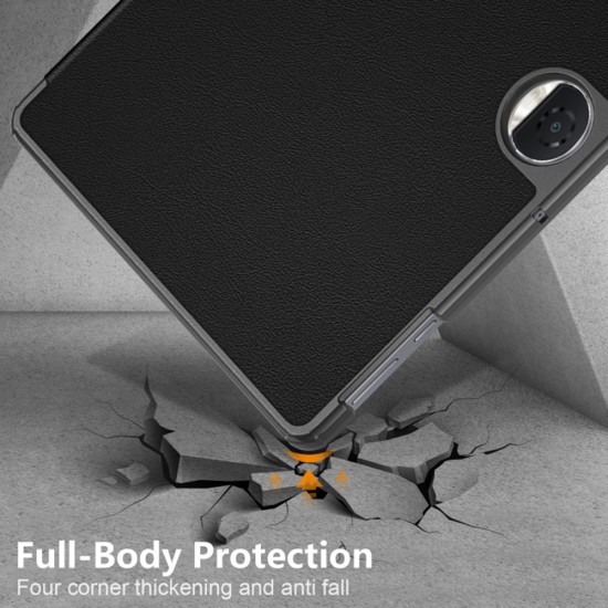 Husa pentru Honor Pad 9 - Techsuit FoldPro - Butterfly