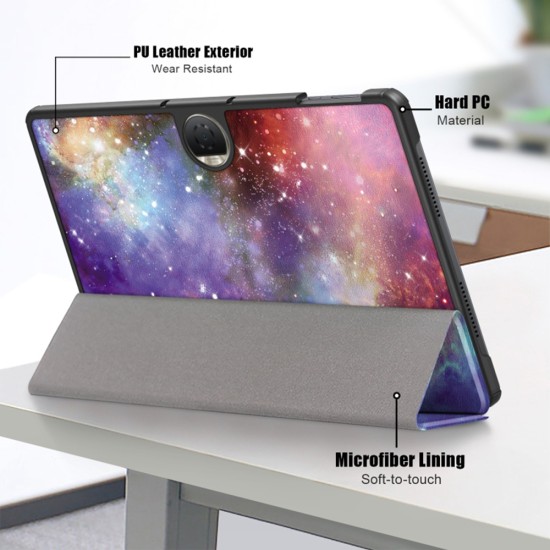 Husa pentru Honor Pad 9 - Techsuit FoldPro - Galaxy