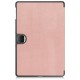 Husa pentru Honor Pad 9 - Techsuit FoldPro - Rose Gold