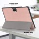 Husa pentru Honor Pad 9 - Techsuit FoldPro - Rose Gold