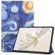 Husa pentru Honor Pad 9 - Techsuit FoldPro - Starry Night