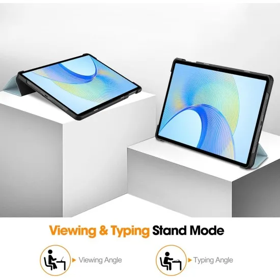 Husa pentru Honor Pad X8a - Techsuit FoldPro - Unicorn Husa pentru Honor Pad X8a - Techsuit FoldPro - Unicorn