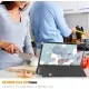 Husa pentru Honor Pad X8a - Techsuit FoldPro - Unicorn Husa pentru Honor Pad X8a - Techsuit FoldPro - Unicorn