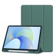 Husa pentru Honor Pad X9 / X8 Pro - Techsuit Flex Trifold - Green