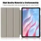 Husa pentru Honor Pad X9 / X8 Pro - Techsuit FoldPro - Rose Gold