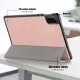 Husa pentru Honor Pad X9 / X8 Pro - Techsuit FoldPro - Rose Gold