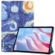 Husa pentru Honor Pad X9 / X8 Pro - Techsuit FoldPro - Starry Night