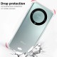 Husa pentru Honor X50 Pro - Techsuit Shockproof Clear Silicone - Clear