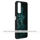 Husa pentru Honor X5b - Techsuit Glaze Series - Blue Nebula