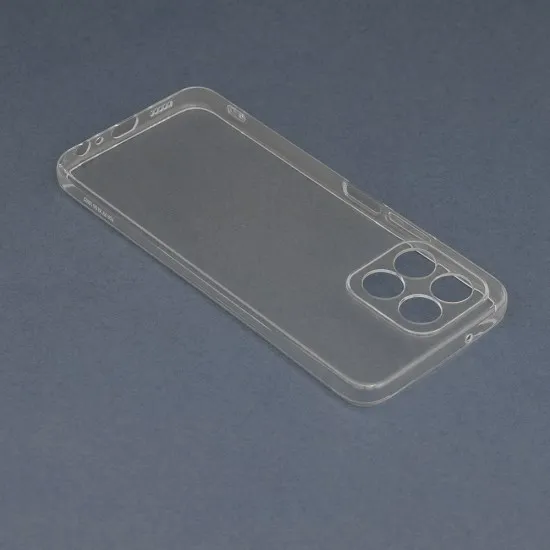 Husa pentru Honor X6 / X8 5G / 70 Lite - Techsuit Clear Silicone - Transparent Husa pentru Honor X6 / X8 5G / 70 Lite - Techsuit Clear Silicone - Transparent