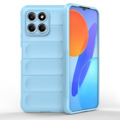 Husa pentru Honor X6 / X8 5G / 70 Lite - Techsuit Magic Shield - Bleu Husa pentru Honor X6 / X8 5G / 70 Lite - Techsuit Magic Shield - Bleu