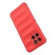 Husa pentru Honor X6 / X8 5G / 70 Lite - Techsuit Magic Shield - Bordeaux Husa pentru Honor X6 / X8 5G / 70 Lite - Techsuit Magic Shield - Bordeaux