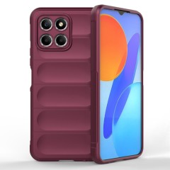 Husa pentru Honor X6 / X8 5G / 70 Lite - Techsuit Magic Shield - Bordeaux Husa pentru Honor X6 / X8 5G / 70 Lite - Techsuit Magic Shield - Bordeaux