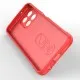 Husa pentru Honor X6 / X8 5G / 70 Lite - Techsuit Magic Shield - Bordeaux Husa pentru Honor X6 / X8 5G / 70 Lite - Techsuit Magic Shield - Bordeaux