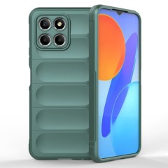 Husa pentru Honor X6 / X8 5G / 70 Lite - Techsuit Magic Shield - Green Husa pentru Honor X6 / X8 5G / 70 Lite - Techsuit Magic Shield - Green