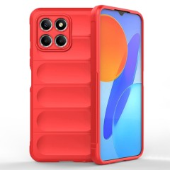 Husa pentru Honor X6 / X8 5G / 70 Lite - Techsuit Magic Shield - Red Husa pentru Honor X6 / X8 5G / 70 Lite - Techsuit Magic Shield - Red