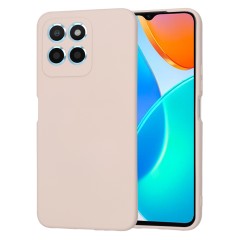 Husa pentru Honor X6 / X8 5G / 70 Lite - Techsuit SoftFlex - Pink Sand Husa pentru Honor X6 / X8 5G / 70 Lite - Techsuit SoftFlex - Pink Sand