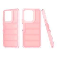 Husa pentru Honor X6 / X8 5G / 70 Lite - Techsuit Wave Shield - Pink Husa pentru Honor X6 / X8 5G / 70 Lite - Techsuit Wave Shield - Pink