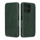 Husa pentru Honor X6a - Techsuit Safe Wallet Plus - Green